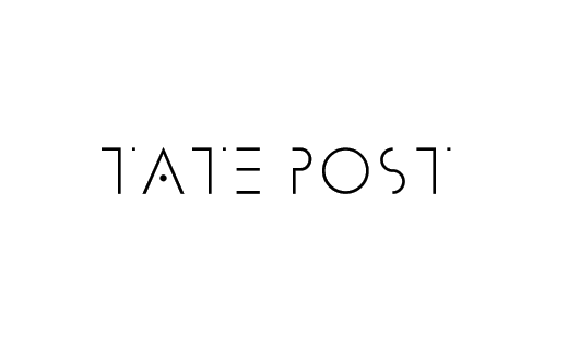tate post logo