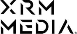 XRM media logo