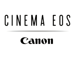 Cinema EOS Canon logo